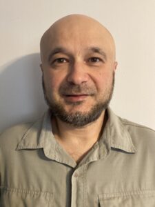Mihai Pruna headshot